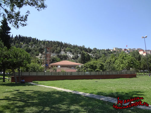 Мечеть Шах султан